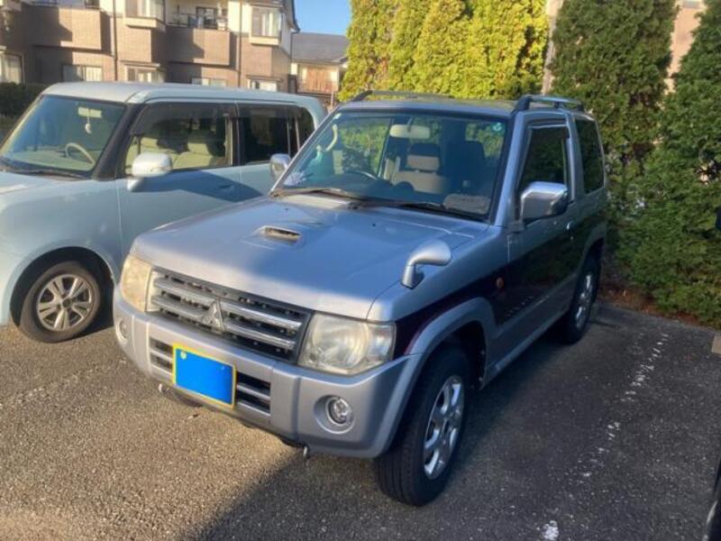 PAJERO MINI