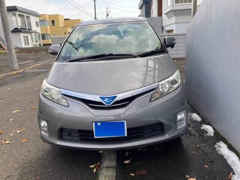 TOYOTA ESTIMA HYBRID