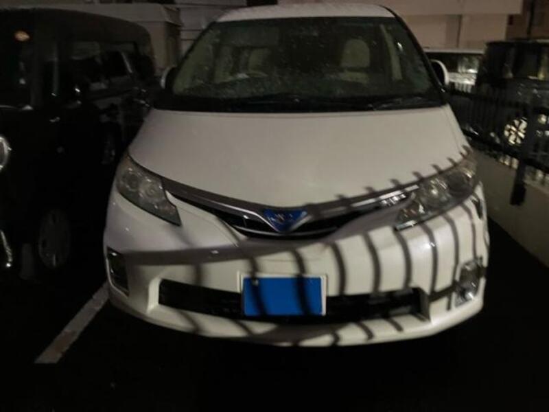 TOYOTA ESTIMA HYBRID