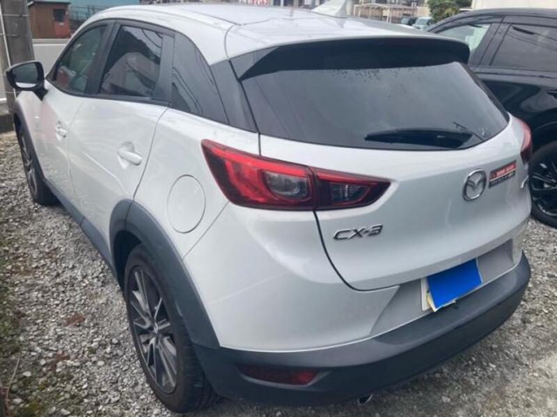 CX-3