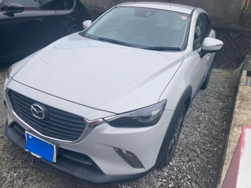 CX-3