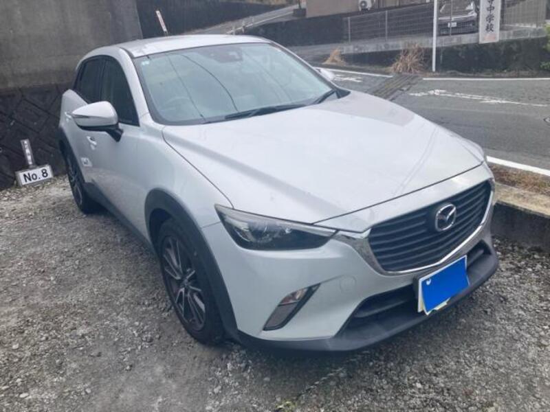 CX-3