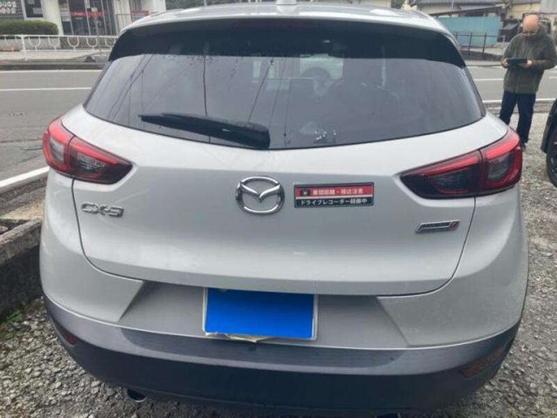 CX-3