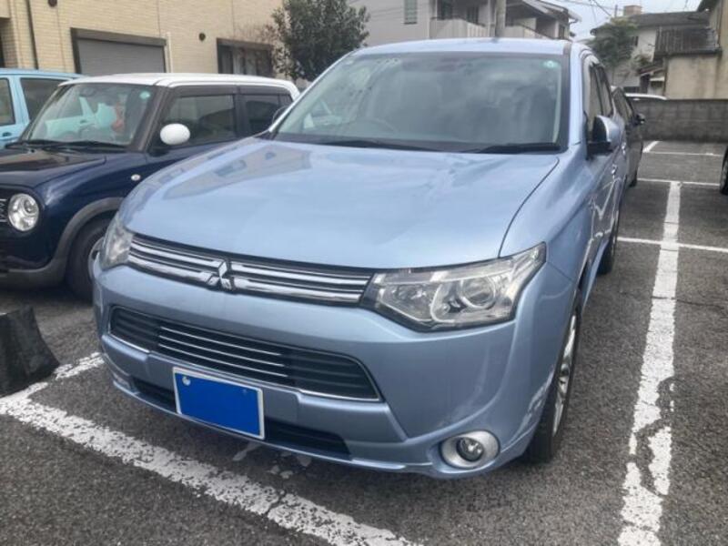 MITSUBISHI OUTLANDER PHEV