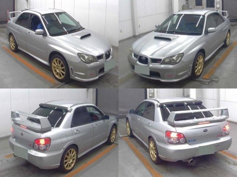 IMPREZA
