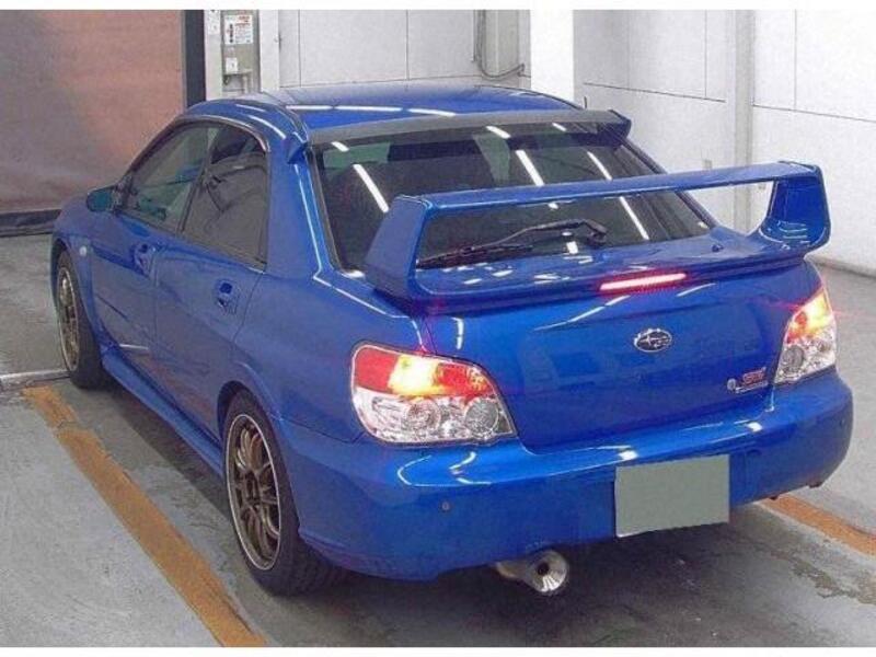 IMPREZA