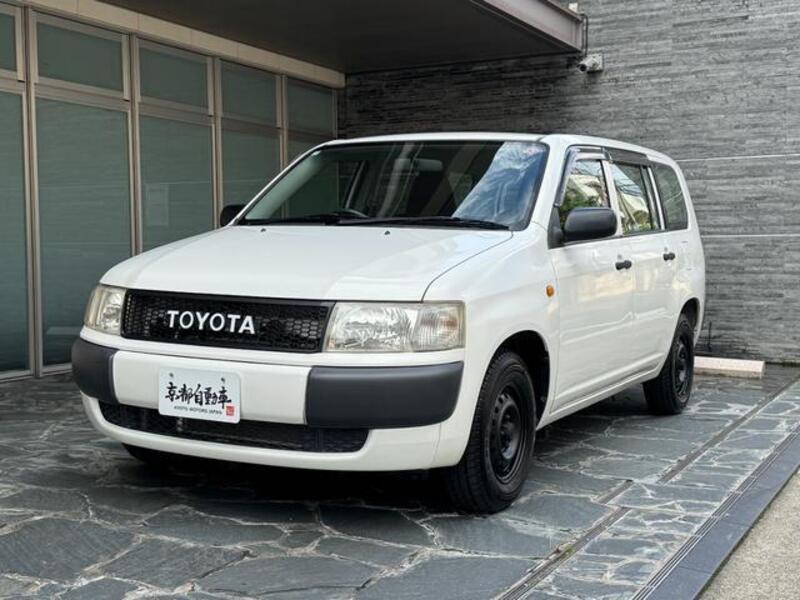 TOYOTA PROBOX VAN