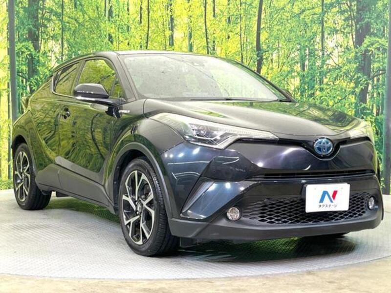 C-HR