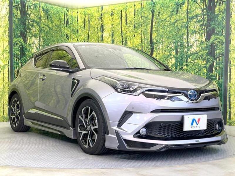 C-HR