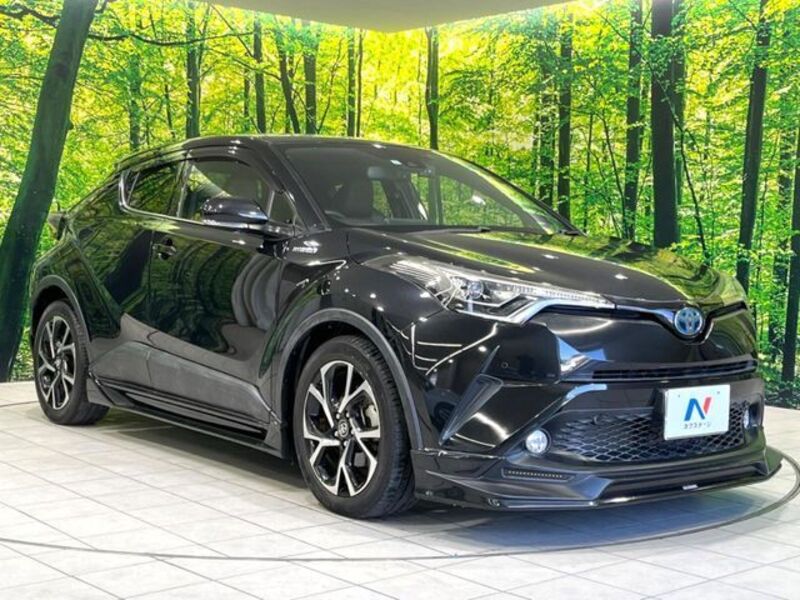 C-HR
