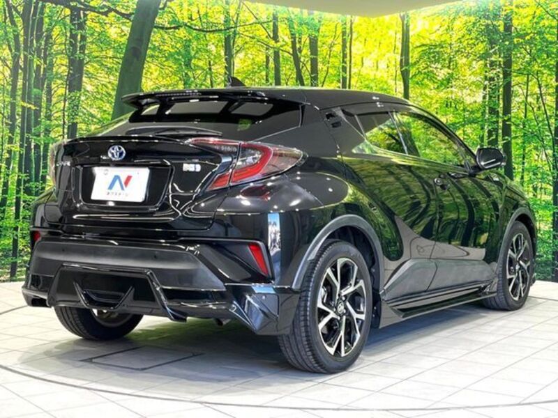 C-HR