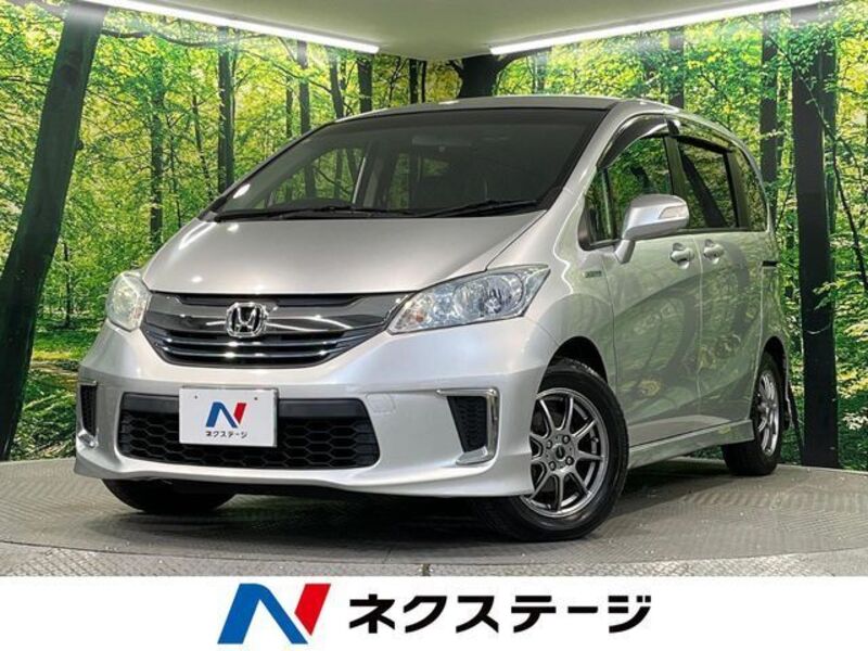 HONDA FREED HYBRID