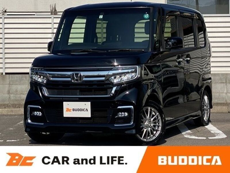 HONDA N BOX CUSTOM