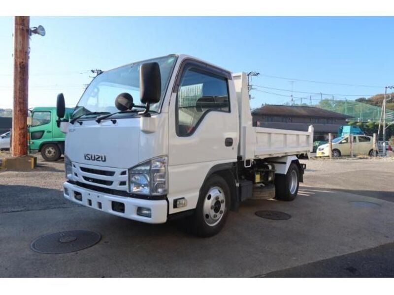 ISUZU ELF