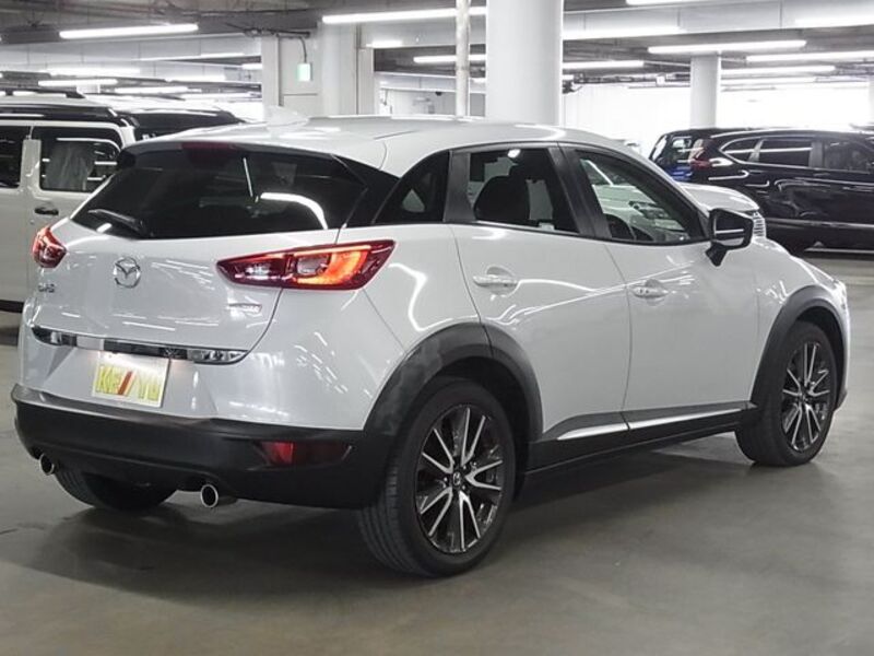 CX-3