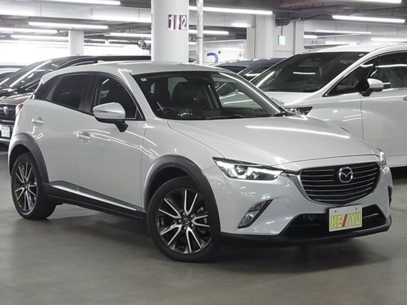 CX-3