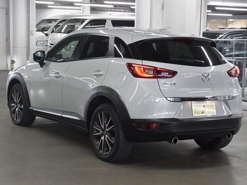 CX-3