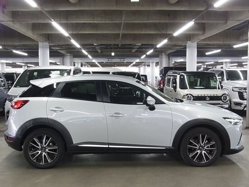 CX-3