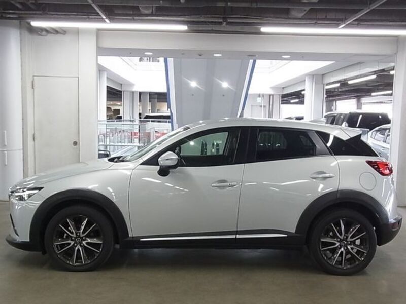 CX-3