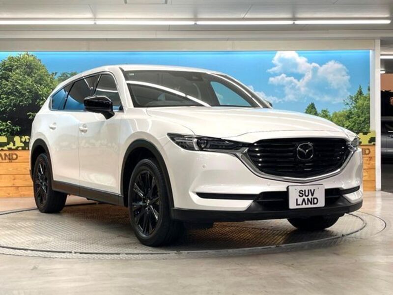 CX-8