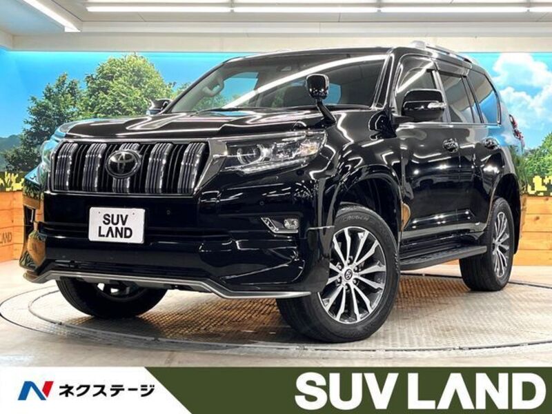 LAND CRUISER PRADO-0