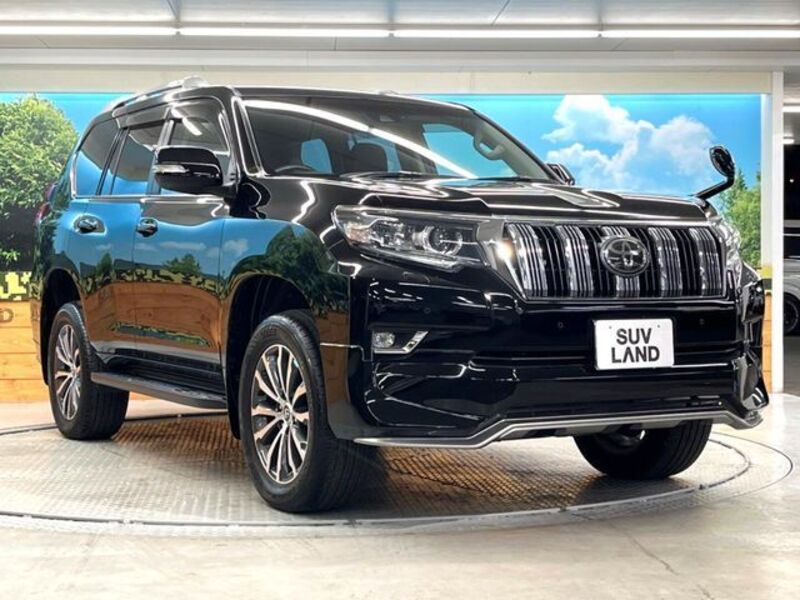 LAND CRUISER PRADO