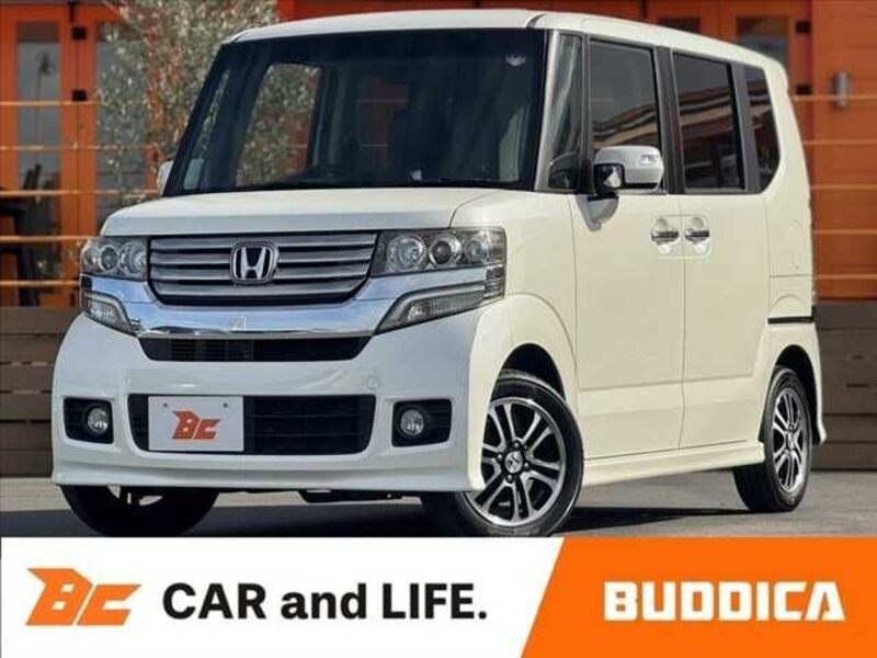 HONDA N BOX CUSTOM