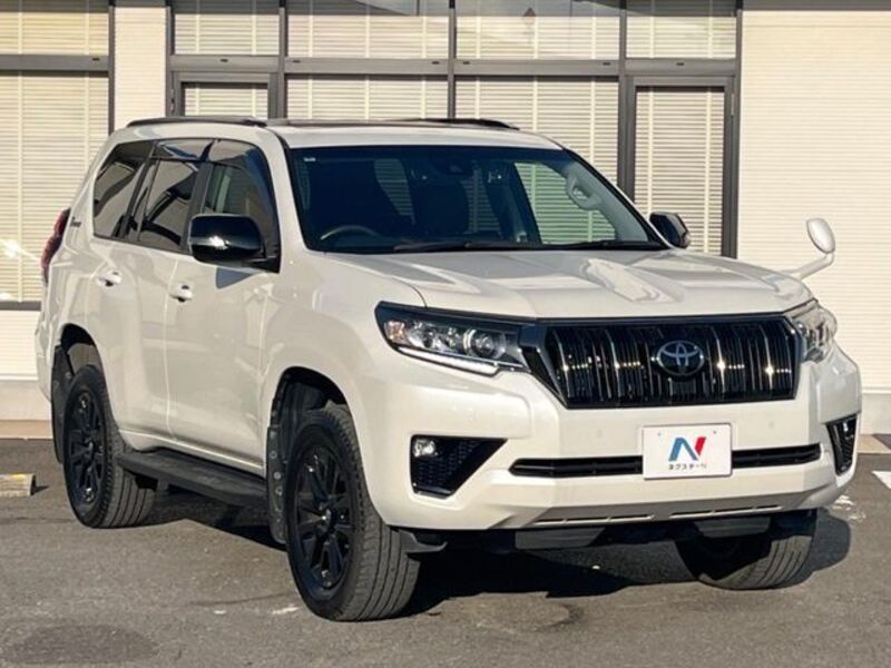 LAND CRUISER PRADO