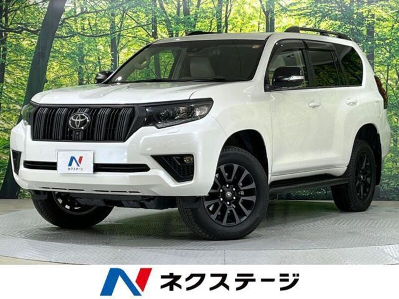 LAND CRUISER PRADO-0