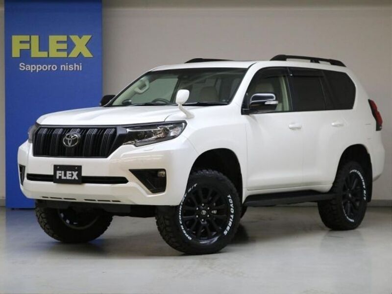 LAND CRUISER PRADO-0