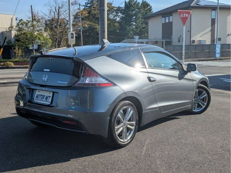 CR-Z