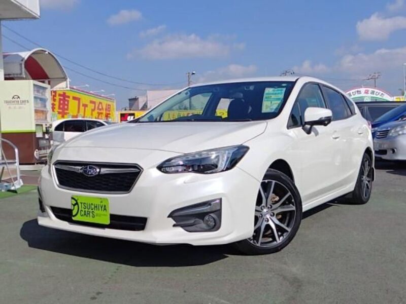 IMPREZA SPORT-0