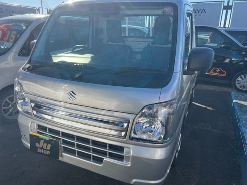 SUZUKI CARRY TRUCK