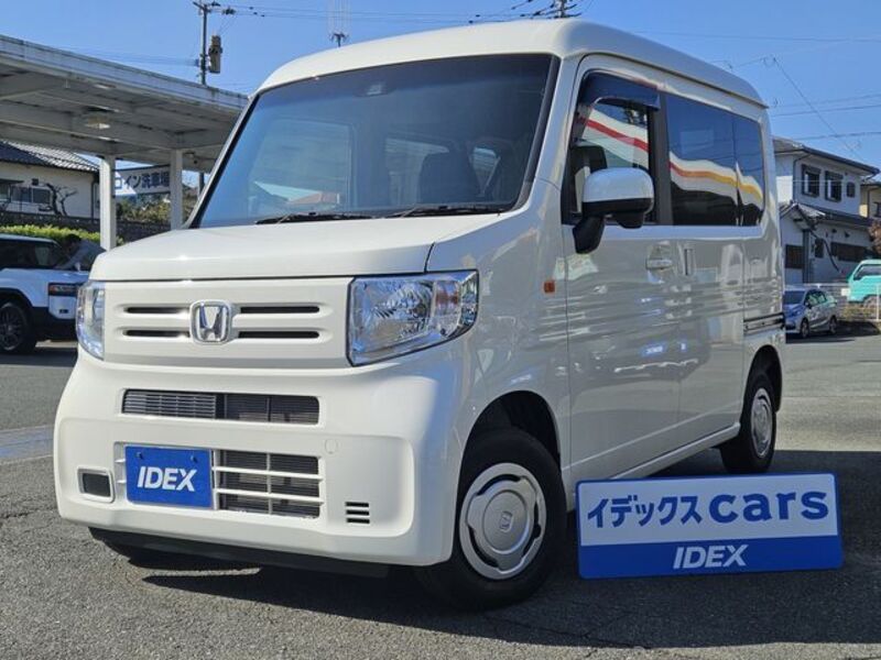 HONDA N-VAN