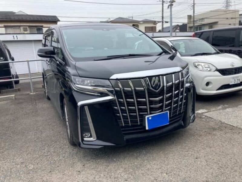 ALPHARD