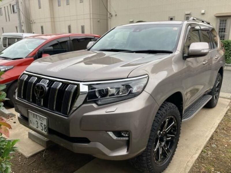 LAND CRUISER PRADO