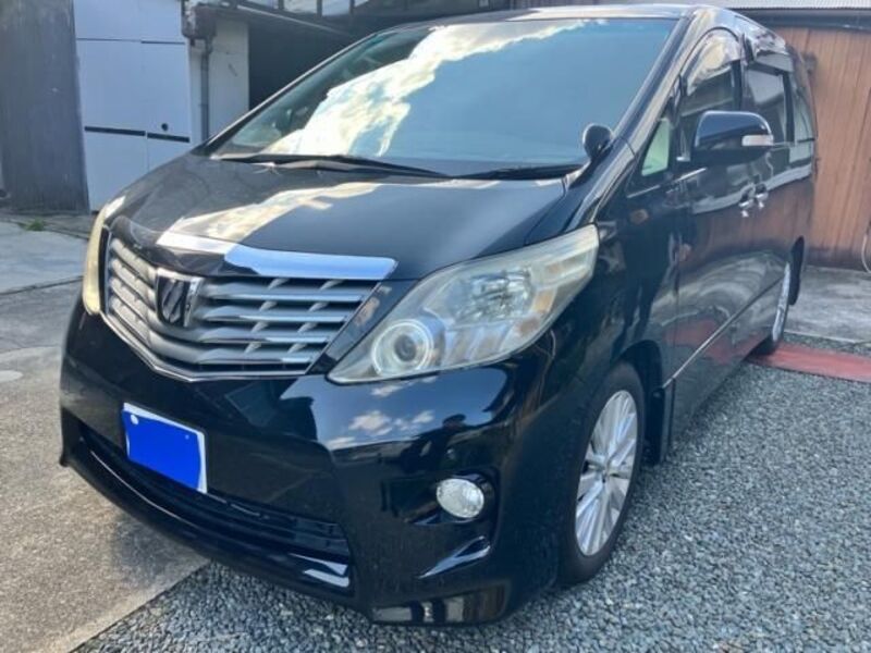 ALPHARD