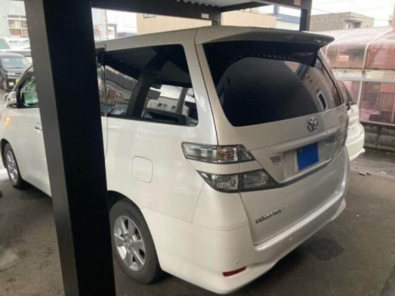 VELLFIRE