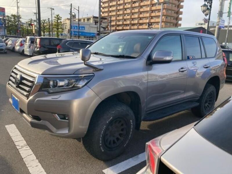LAND CRUISER PRADO