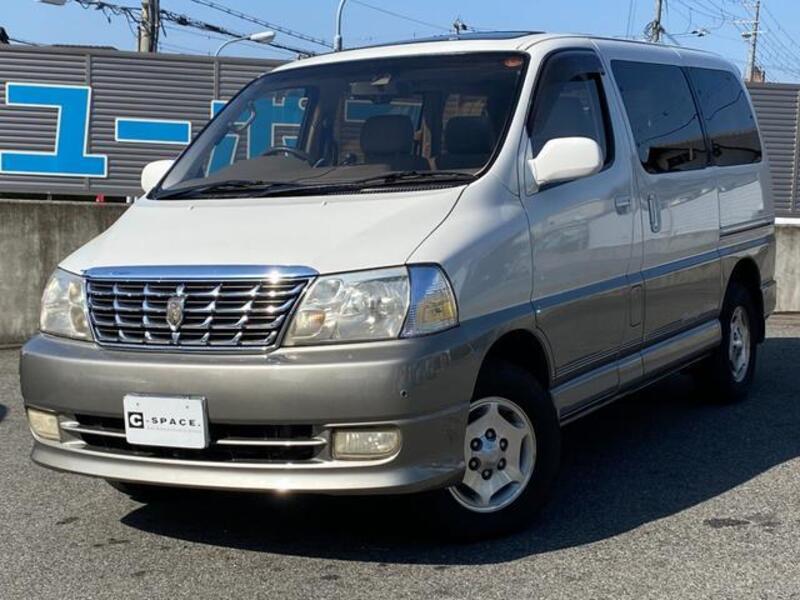 GRAND HIACE