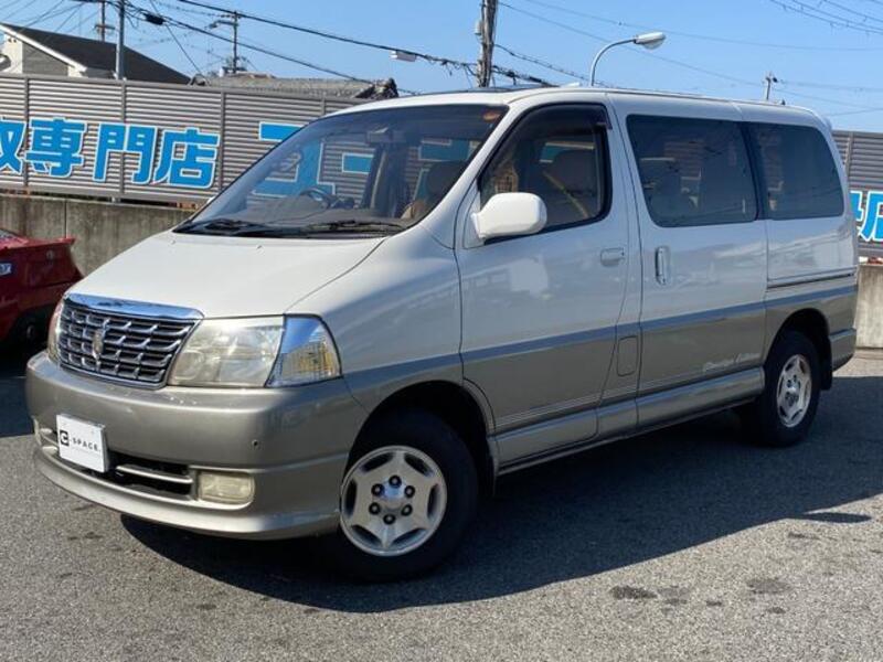 GRAND HIACE