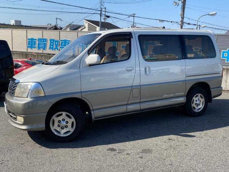 GRAND HIACE