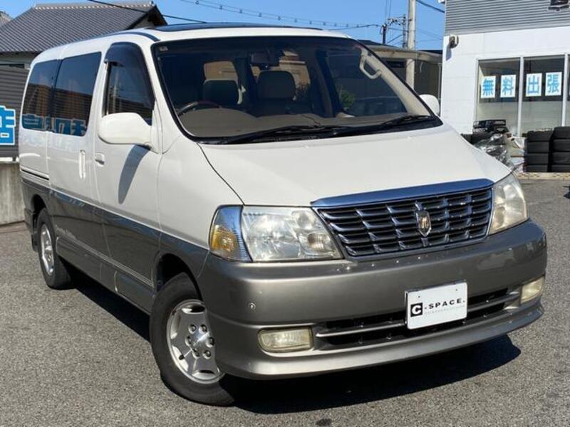 GRAND HIACE