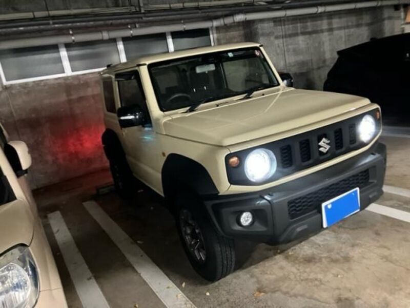 JIMNY SIERRA