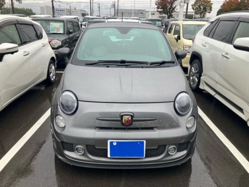 ABARTH 595-0