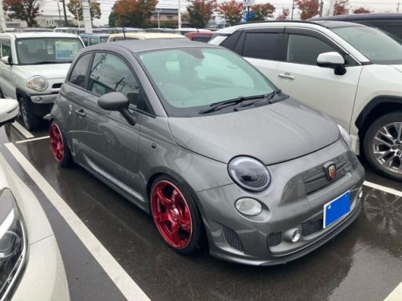ABARTH 595