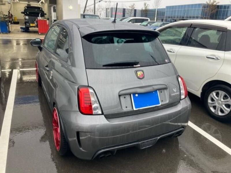 ABARTH 595