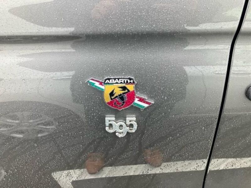 ABARTH 595