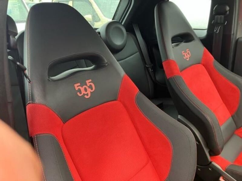 ABARTH 595