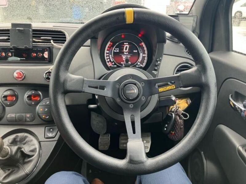 ABARTH 595